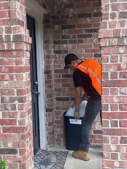 Consulting Trash Valet Service